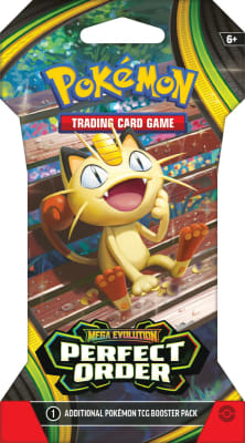ME03-Perfect Order SLEEVED Booster ESPAÑOL JEPK23881