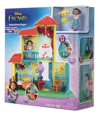 ENCANTO MIRABEL MUÑECA Y HABITACION2