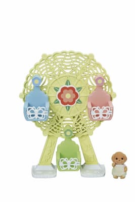 SYLVANIAN F BABY FERRIS WHEEL SYLVANIAN F BABY FERRIS WHEEL