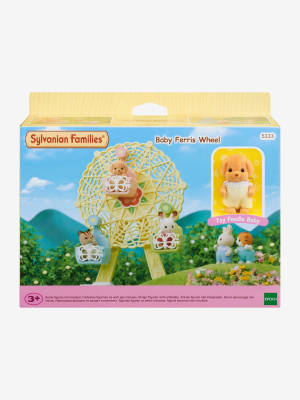SYLVANIAN F BABY FERRIS WHEEL SYLVANIAN F BABY FERRIS WHEEL