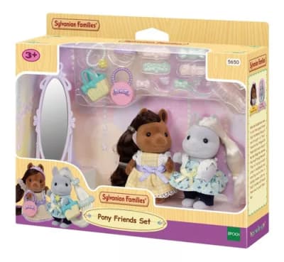 SYLVANIAN FAMILIES AMIGAS PONY2