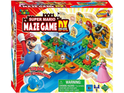 SUPER MARIO MAZE GAME DX2