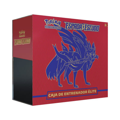 CAJA DE ENTRENADOR ELITE, ESPADA Y ESCUDO, ESPAÑOL1