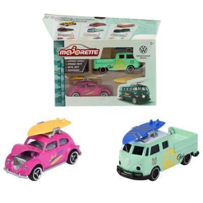 VW THE ORIGINALS 2 PIECES VOLKSWAGEN BEETLE / VOLKSWAGEN T11