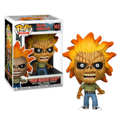 FUNKO POP! IRON MAIDEN - EDDIE1
