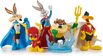 WB 100th LOONEY TUNES HEROES PACK 51