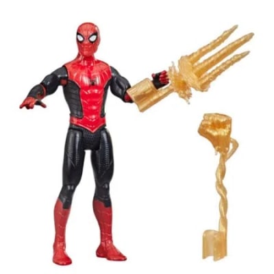 SPIDERMAN MYSTERY WEB GEAR FIGURAS SURTIDO SPIDERMAN MYSTERY WEB GEAR FIGURAS SURTIDO