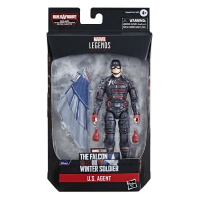 MARVEL LEGENDS THE FALCON AND THE WINTER SOLDIER - U.S. AGENT2