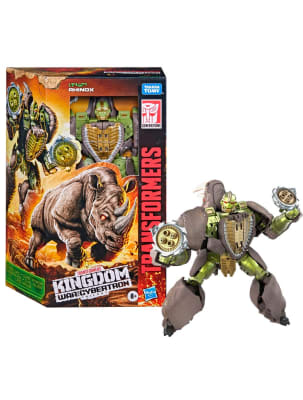 TRANSFORMERS WFC KINGDOM VOYAGER SURTIDO TRANSFORMERS WFC KINGDOM VOYAGER SURTIDO