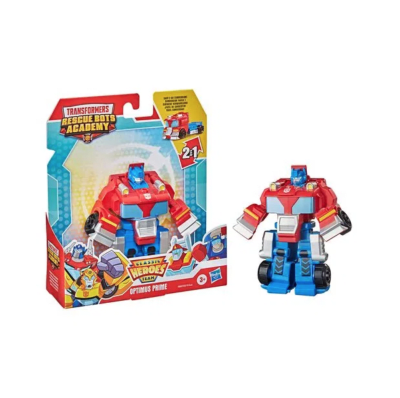 TRANSFORMERS RESCUE BOTS ACADEMY SURTIDO TRANSFORMERS RESCUE BOTS ACADEMY SURTIDO