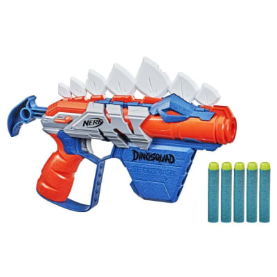 NERF DINOSQUAD STEGO-SMASH NERF DINOSQUAD STEGO-SMASH