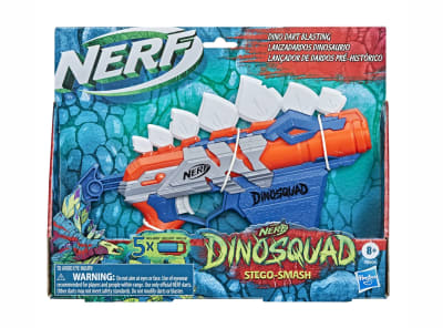 NERF DINOSQUAD STEGO-SMASH NERF DINOSQUAD STEGO-SMASH