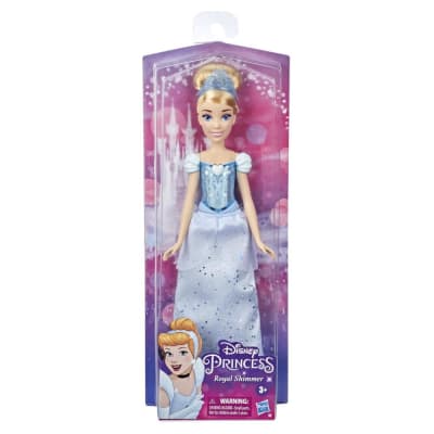 PRINCESAS DISNEY ROYAL SHIMMER CENICIENTA2