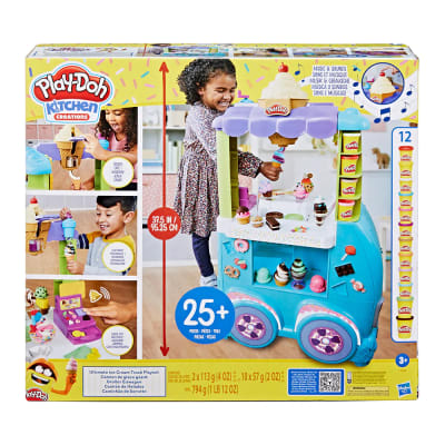 PLAY-DOH KITCHEN CREATIONS CARRITO DE HELADOS2