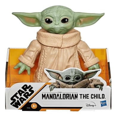 STAR WARS THE MANDALORIAN THE CHILD1