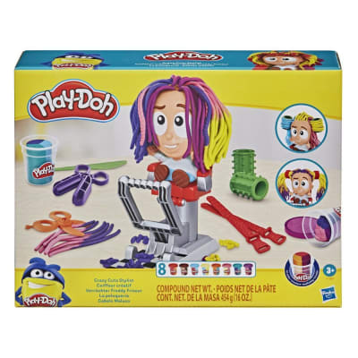 PLAY-DOH LA PELUQUERÍA2