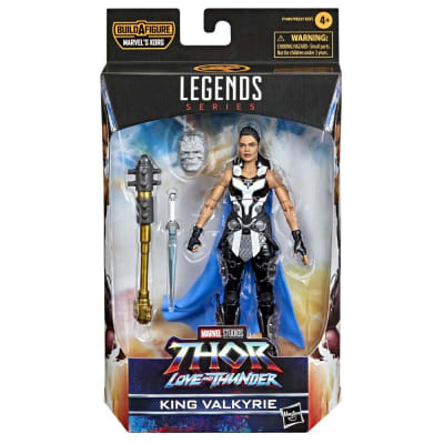 MARVEL LEGENDS THOR LOVE AND THUNDER - KING VALKYRIE2