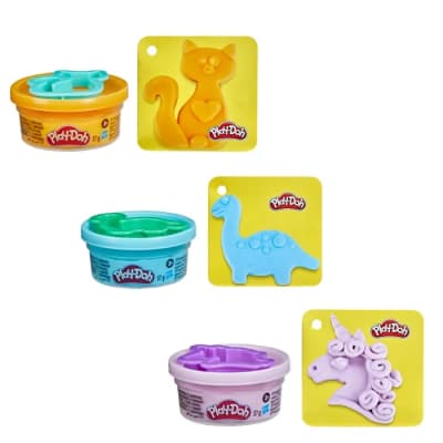 PLAY-DOH PEQUEÑAS CREACIONES SURTIDO1