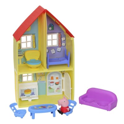 PEPPA PIG CASA DE PEPPA PEPPA PIG CASA DE PEPPA