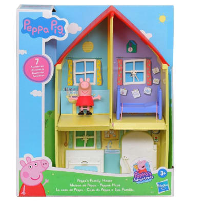 PEPPA PIG CASA DE PEPPA PEPPA PIG CASA DE PEPPA