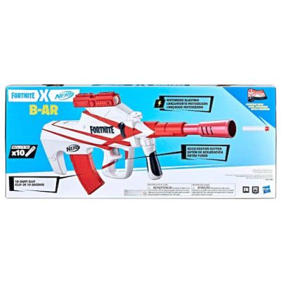 NERF FORTNITE B-AR2