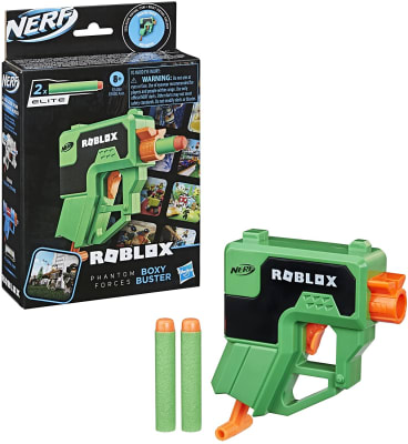 NERF ROBLOX MICROSHOTS SURTIDO NERF ROBLOX MICROSHOTS SURTIDO