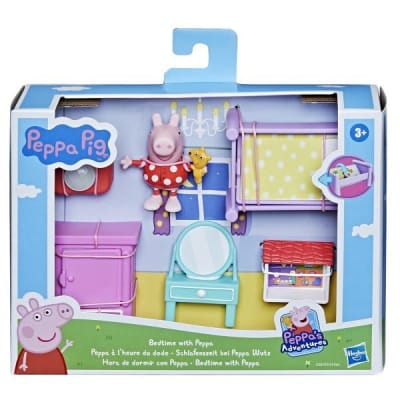 PEPPA PIG PEQUEÑOS ESPACIOS SURTIDO PEPPA PIG PEQUEÑOS ESPACIOS SURTIDO