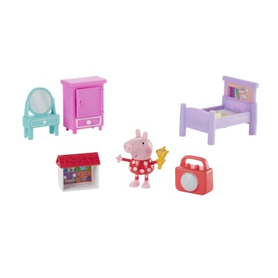 PEPPA PIG PEQUEÑOS ESPACIOS SURTIDO PEPPA PIG PEQUEÑOS ESPACIOS SURTIDO