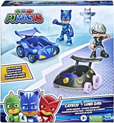 PJ MASKS BATALLA DE HÉROES VS VILLANOS1