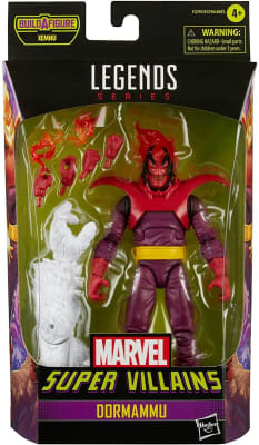 MARVEL LEGENDS SUPER VILLAINS - DORMAMMU2