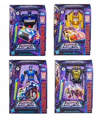 TRANSFORMERS LEGACY DELUXE SURTIDO1
