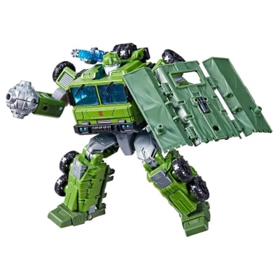 TRANSFORMERS LEGACY BULKHEAD VOYAGER CLASS TRANSFORMERS LEGACY BULKHEAD VOYAGER CLASS