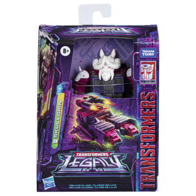 TRANSFORMERS LEGACY DELUXE SKULLGRIN2