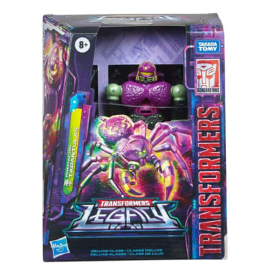 TRANSFORMERS LEGACY DELUXE TARANTULAS2