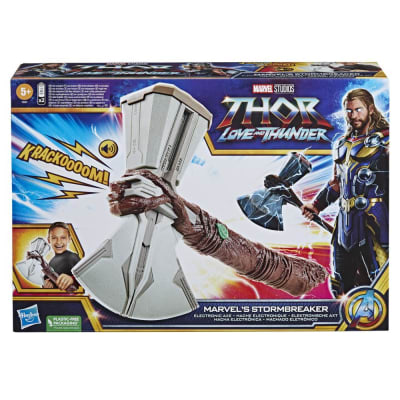THOR LOVE AND THUNDER STORMBREAKER ROLE PLAY2