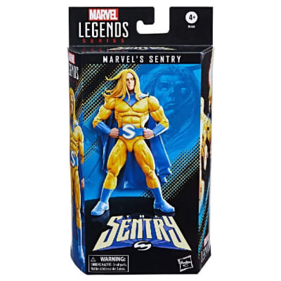 MARVEL LEGENDS SENTRY - MARVEL'S SENTRY2