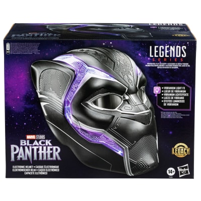 MARVEL LEGENDS BLACK PANTHER 2 - CASCO ELECTRÓNICO2