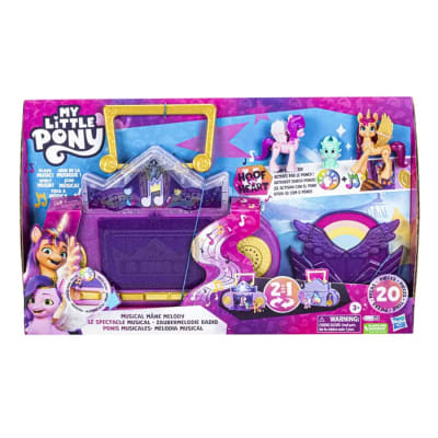 MY LITTLE PONY MELODÍA MUSICAL2