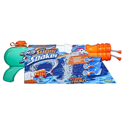 NERF SUPERSOAKER HYDRO FRENZY2
