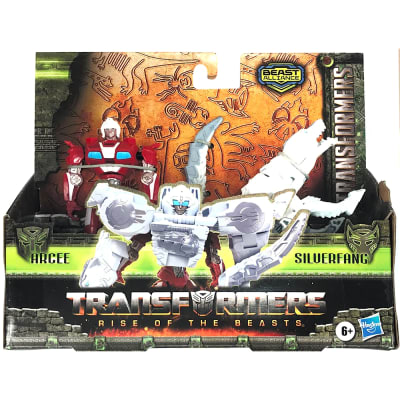 TRANSFORMERS RISE OF THE BEASTS COMBINER 2 PACK SURTIDO1