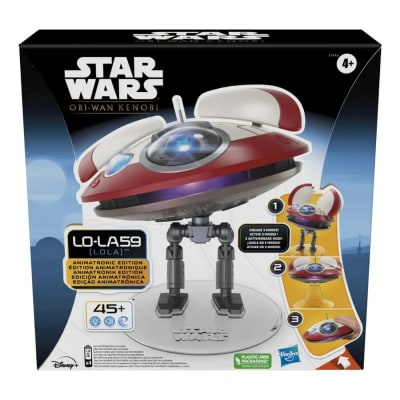 STAR WARS LO-LA59 EDICIÓN ANIMATRÓNICA2