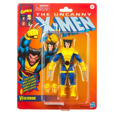 MARVEL LEGENDS RETRO WOLVERINE2