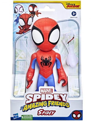 SPIDEY Y SUS AMIGOS MEGA SPIDEY SPIDEY Y SUS AMIGOS MEGA SPIDEY
