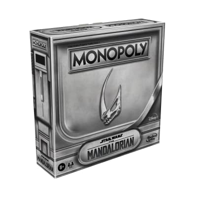 MONOPOLY THE MANDALORIAN2