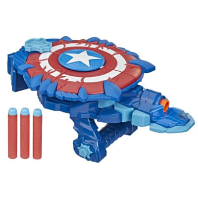 MARVEL MECH STRIKE MONSTER ESCUDO CAPITAN AMERICA MARVEL MECH STRIKE MONSTER ESCUDO CAPITAN AMERICA