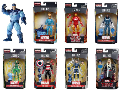 MARVEL LEGENDS CLASSIC SURTIDO1