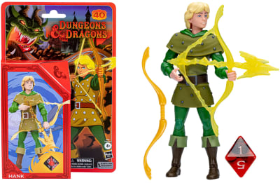 DUNGEONS & DRAGONS CARTOON SERIES FIGURAS SURTIDO3