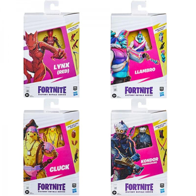 FORTNITE FIGURAS VICTORY ROYAL SURTIDO2