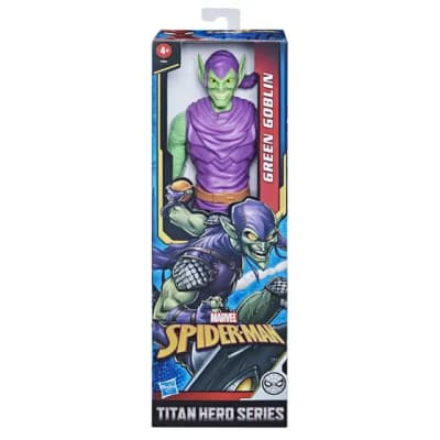 SPIDERMAN TITAN HERO GREEN GOBLIN1