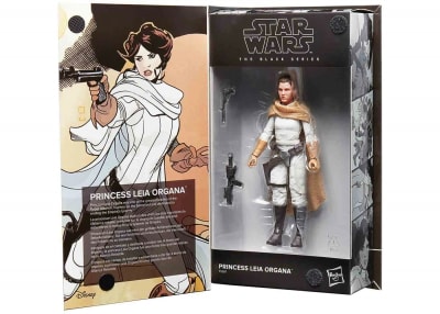 STAR WARS BLACK SERIES - PRINCESA LEIA ORGANA2